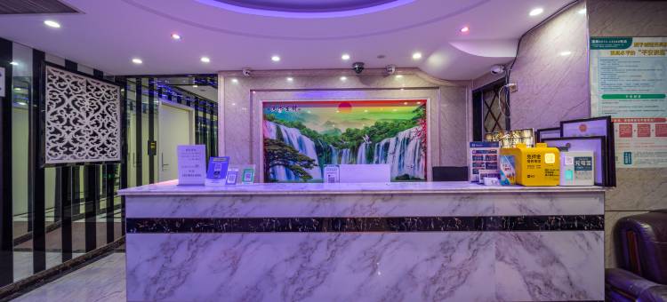 杭州百客佳酒店(庆春路浙一医院店)图片