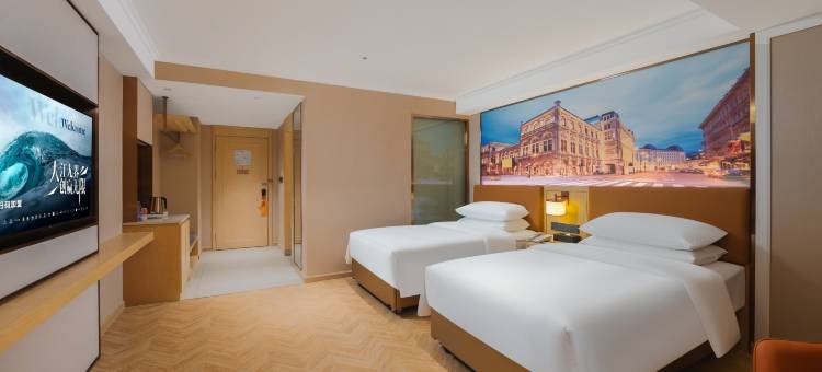 维也纳酒店(南京浦口浦东路店)图片