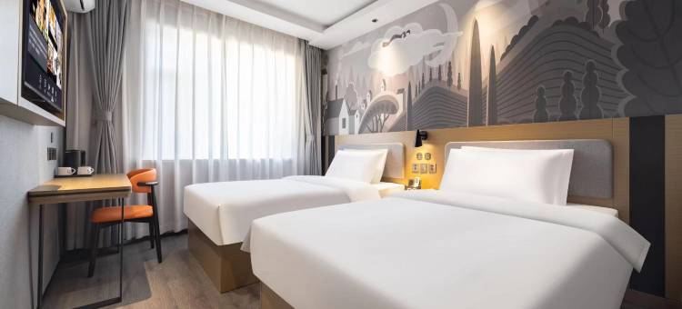 尚客优酒店(锦州火车站店)图片