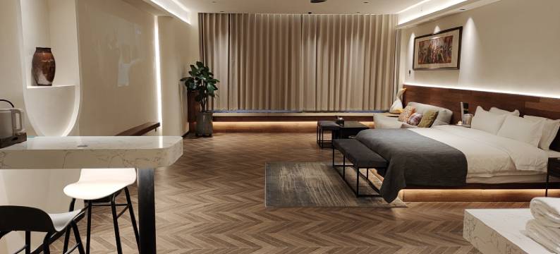 喜维亚酒店(潍坊高铁北站店)图片