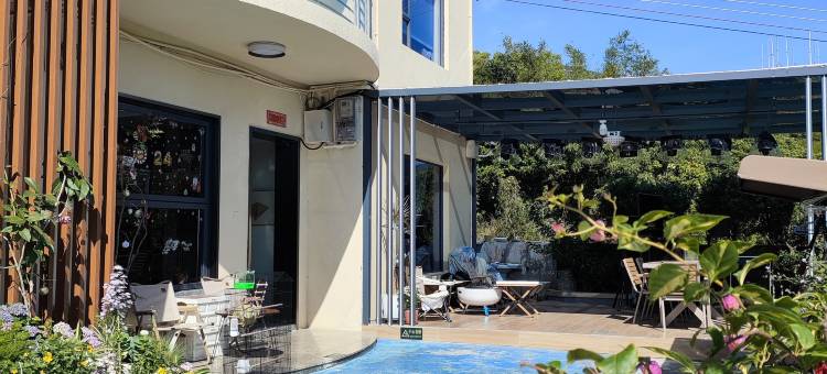 深圳空格森活客栈(西涌店)图片