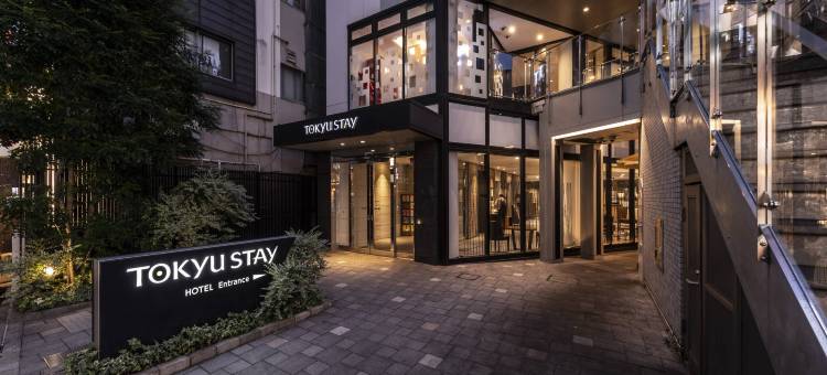 新宿东急STAY酒店(Tokyu Stay Shinjuku)图片
