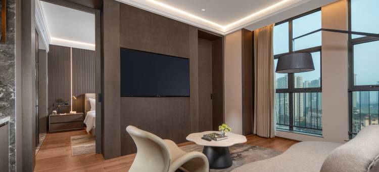 重庆大学城智选假日酒店图片