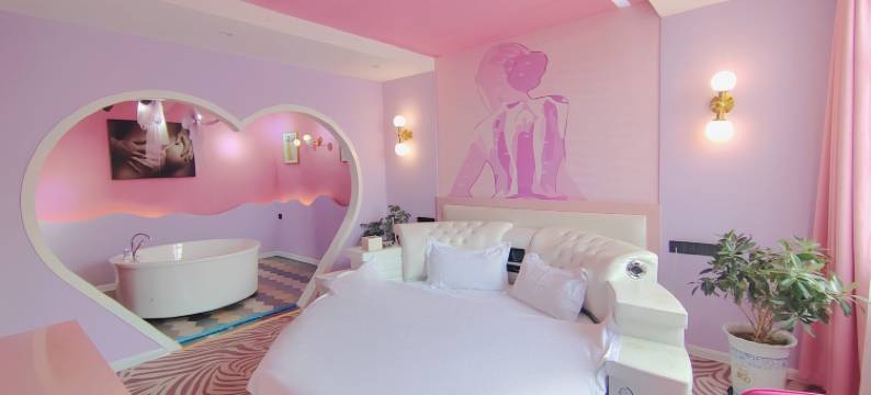 丽都CC酒店(安康火车站店)图片