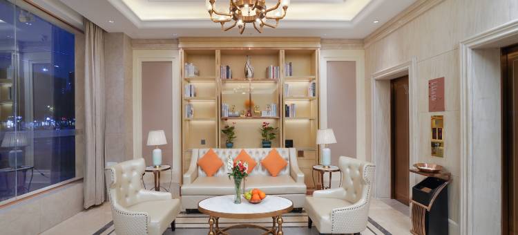 维也纳酒店(昆山花溪公园地铁站店)图片