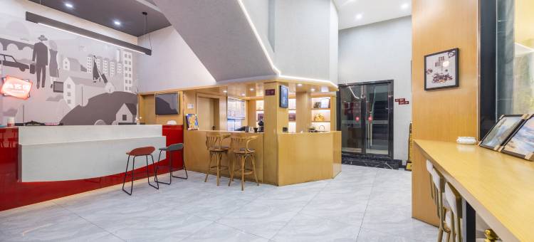 尚客优连锁酒店(汉寿高新区火车站店)图片