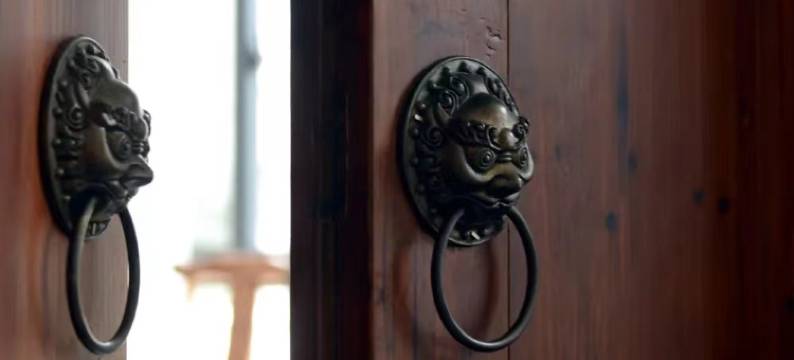 杭州临安留馨聚客民宿图片