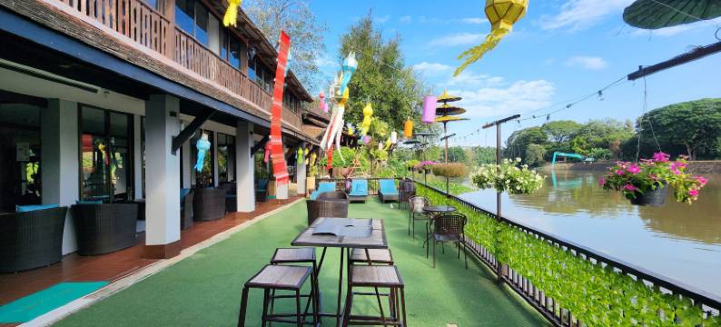清迈一七俱乐部Gaymen酒店(Club One Seven Gaymen Chiang Mai)图片