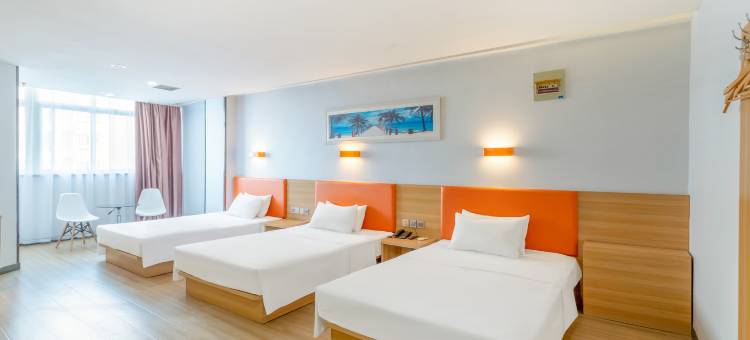 7天优品酒店(临汾平阳南街店)图片