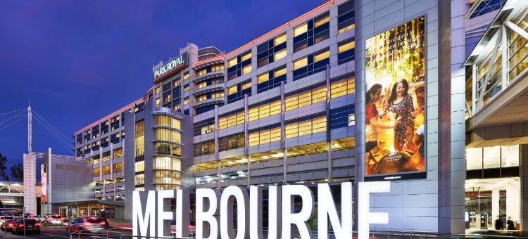 墨尔本机场宾乐雅酒店(PARKROYAL Melbourne Airport)图片