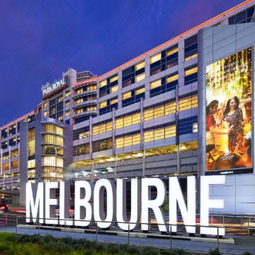 墨尔本机场宾乐雅酒店(PARKROYAL Melbourne Airport)图片