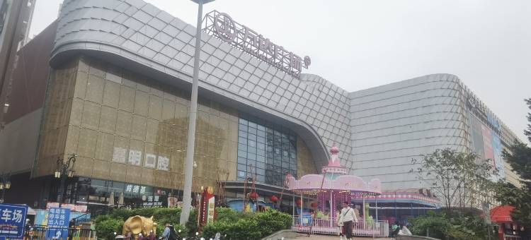 柳州银馨美宿(火车高铁站柳南万达广场店)图片