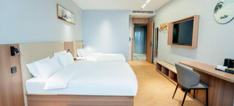 尚客优酒店(滁州高铁站店)图片