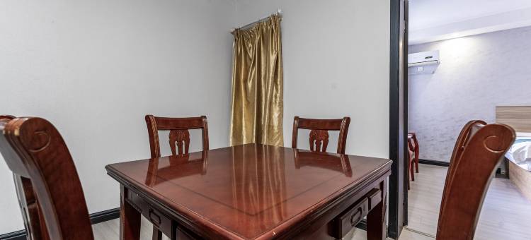 格林豪泰智选酒店(盐城响水汽车站店)图片