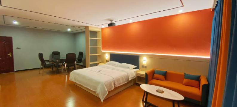 汕头逸枫客房图片