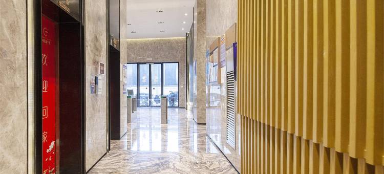 梵星假日公寓(东莞华阳湖湿地公园店)图片