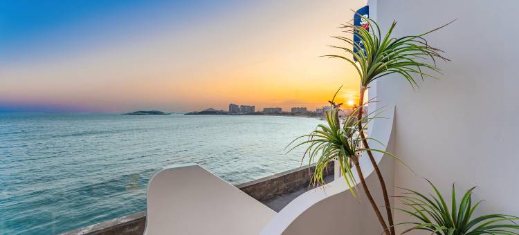 东山岛紫云传芳海景民宿(南门湾店)图片