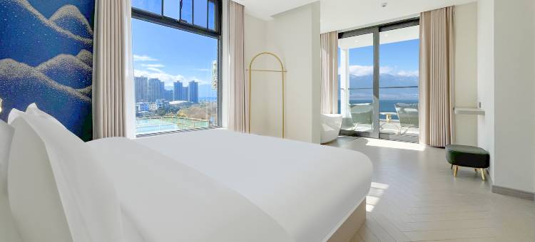 潮宿·海景度假民宿(洱海海景店)图片