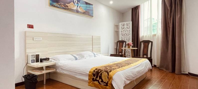 苍南隆万快捷酒店(钱库镇店)图片