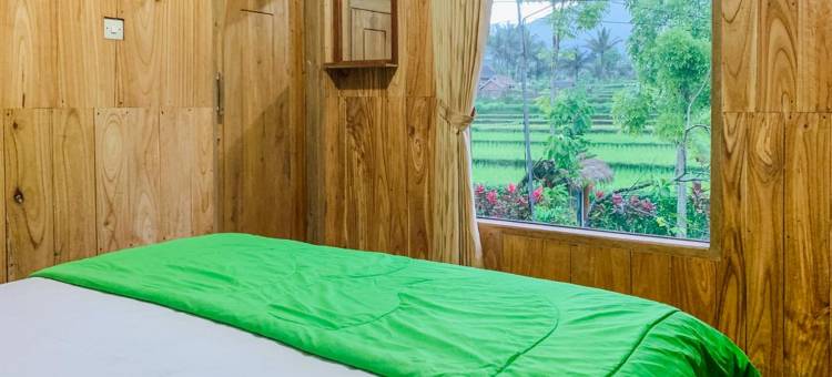 Lesehan Cahaya Tetebatu Inn Syariah at Desa Wisata图片