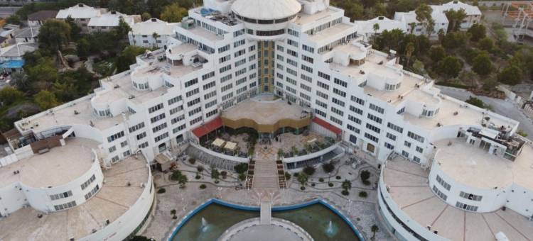 基什埃拉姆大酒店(Eram Grand Hotel)图片