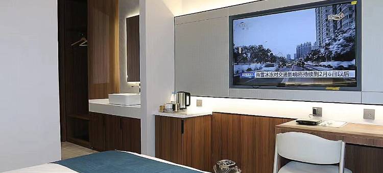 蓝溪宾馆(溪水嘉园店)图片