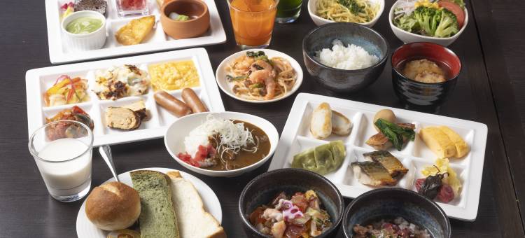 KOKO酒店-仙台市民公园(Koko Hotel Sendai Kotodai Park)图片