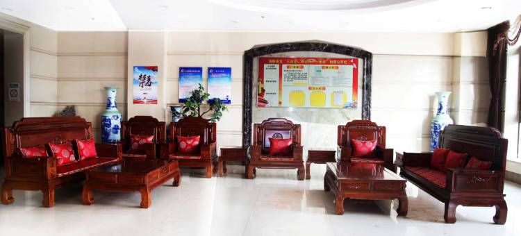 土默特右旗凯盛大酒店图片