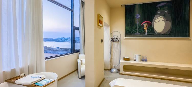 东山HoneyMoon蜜悦网红海景度假民宿(南门湾店)图片