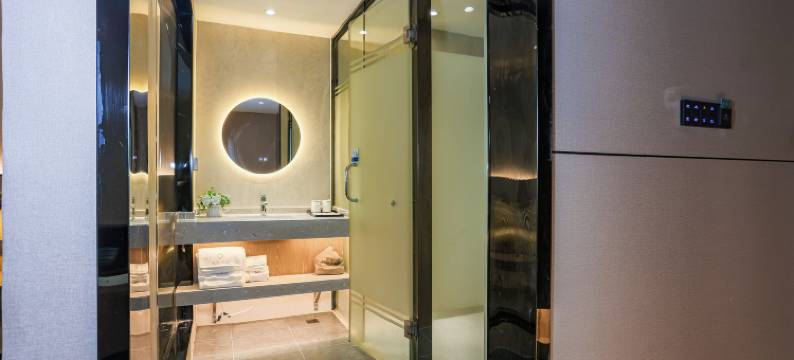 全品连锁酒店(东兴国门口岸店)图片