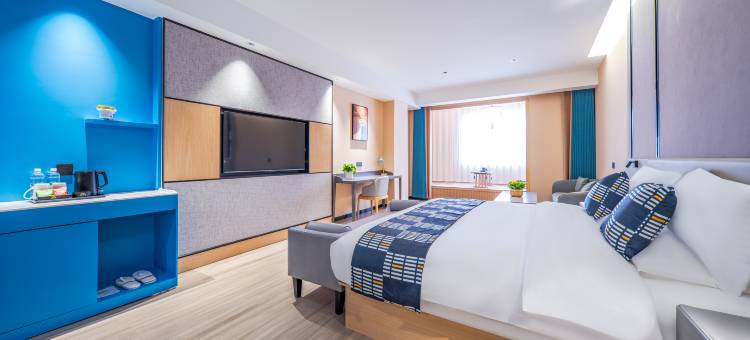 艾扉酒店(富平莲湖大街店)图片