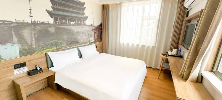 如家派柏·云酒店(平遥古城下西门又见平遥剧场店)图片