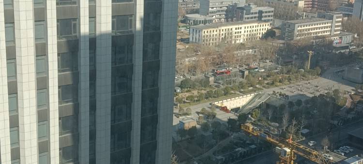 洛阳时光里云居民宿(牡丹广场天津路店)图片