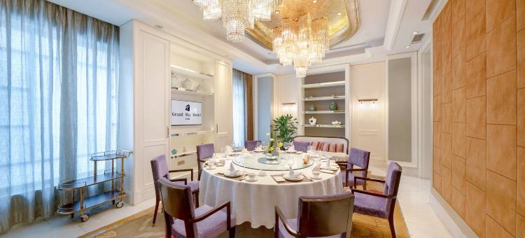 佳木斯海天大酒店图片