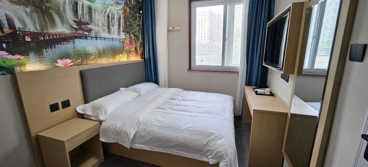 如家华驿精选酒店(北京木樨地地铁站店)图片