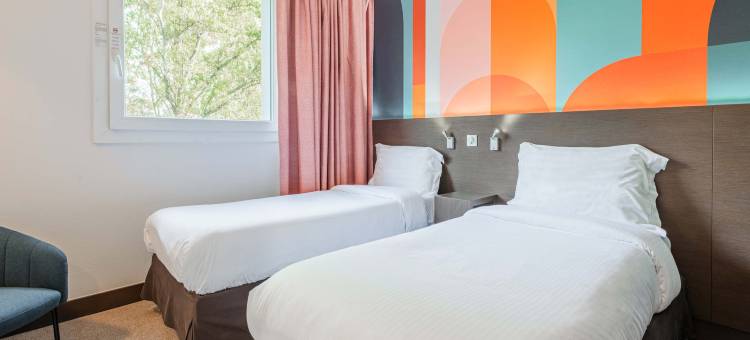 B&B酒店科尔玛自由4星(B&B Hotel Colmar Liberté 4 étoiles)图片