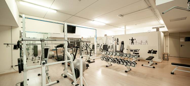 艾米利亚皮酒店(Phi Hotel Emilia)图片