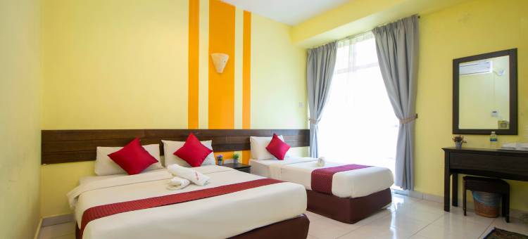 关丹太阳招待所旅馆(Sun Inns Rest House Kuantan)图片