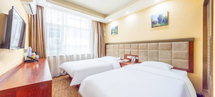 格林豪泰(兰州南关正宁路店)图片