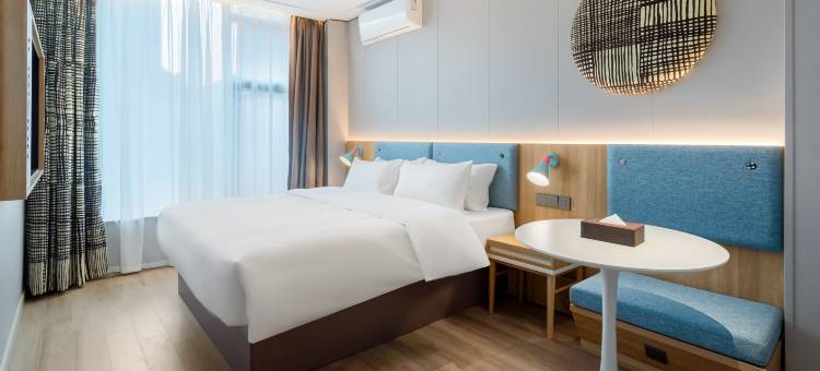 如家酒店·neo(无锡新加坡工业园高浪路店)图片