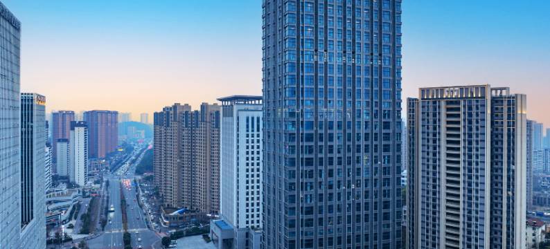 金悦酒店(宜昌中南路长江广场店)图片