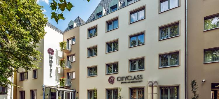 科隆中心广场城市经典酒店(CityClass Hotel am Heumarkt)图片