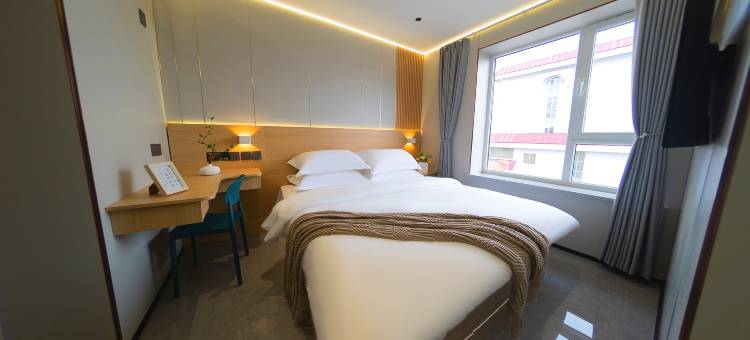 悠唐｜居家Warm Seaside House 民宿(威海威高广场店)图片