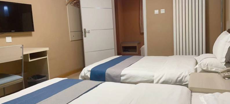 熙悦·泊庭酒店图片