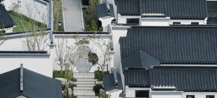 蓝城桃花源温泉合院图片