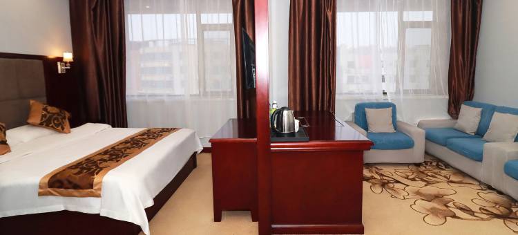 如家派柏·云酒店(河间曙光中路店)图片