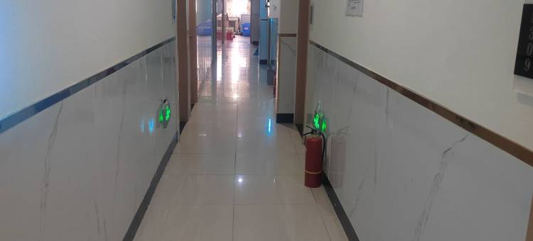 南京华都商务宾馆(秦淮区杨庄地铁站店)图片