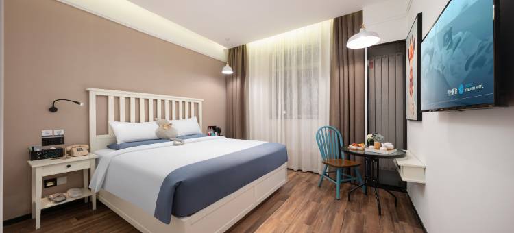 银座精宿(邹城文化广场体育公园店)图片