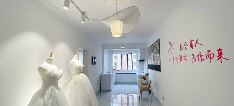 梦归·哆啦·民宿(集宁一中店)图片