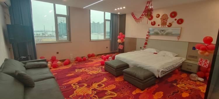 如家驿禾酒店(沧县崔尔庄镇店)图片